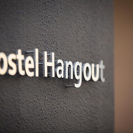Dot Hostel Hangout โอซาก้า ภายนอก รูปภาพ