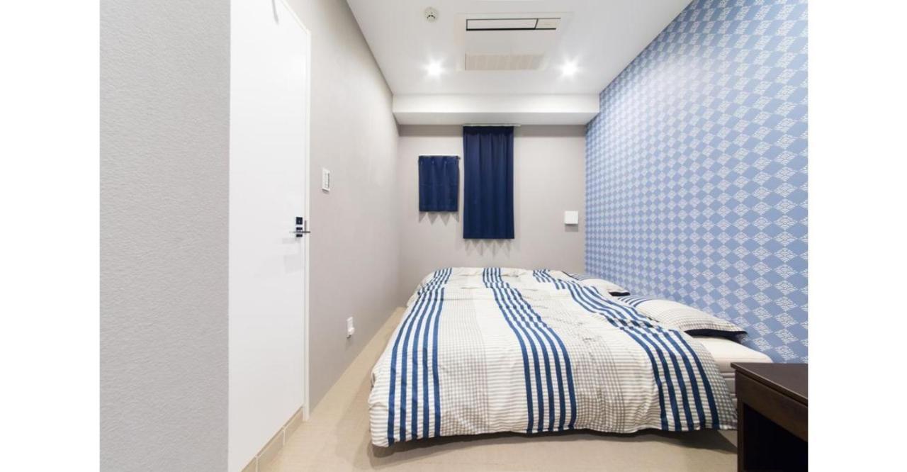 Dot Hostel Hangout โอซาก้า ภายนอก รูปภาพ