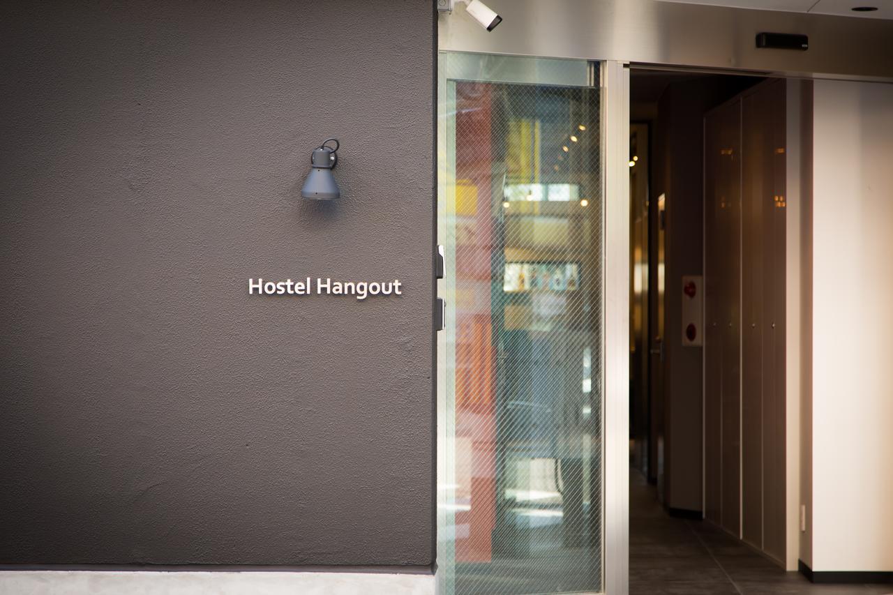 Dot Hostel Hangout โอซาก้า ภายนอก รูปภาพ
